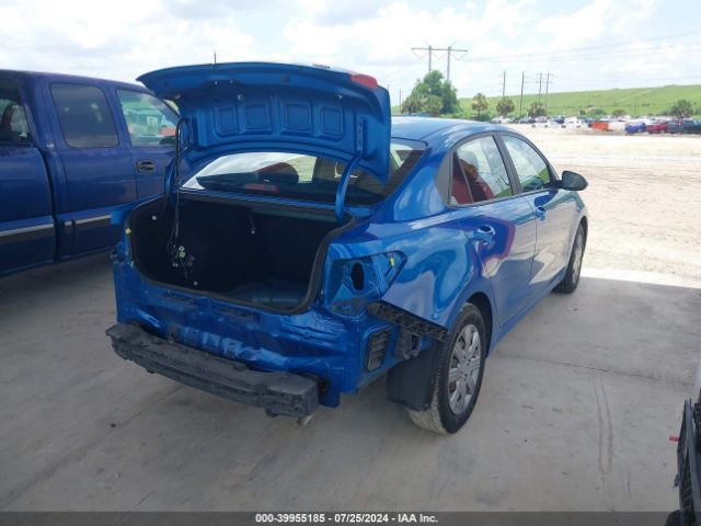 2021 KIA RIO 3KPA24AD7ME392611 Photo 3