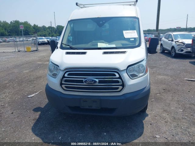 1FTYE1CM2GKA51510 Ford Transit-150
