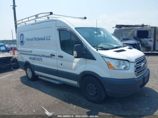 1FTYE1CM2GKA51510 Ford Transit-150