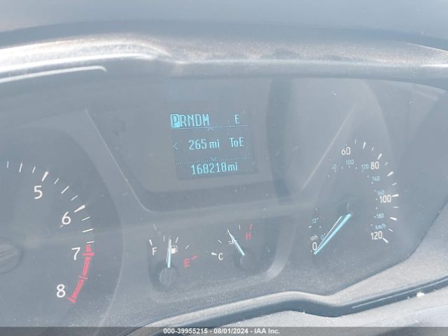 1FTYE1CM2GKA51510 Ford Transit-150