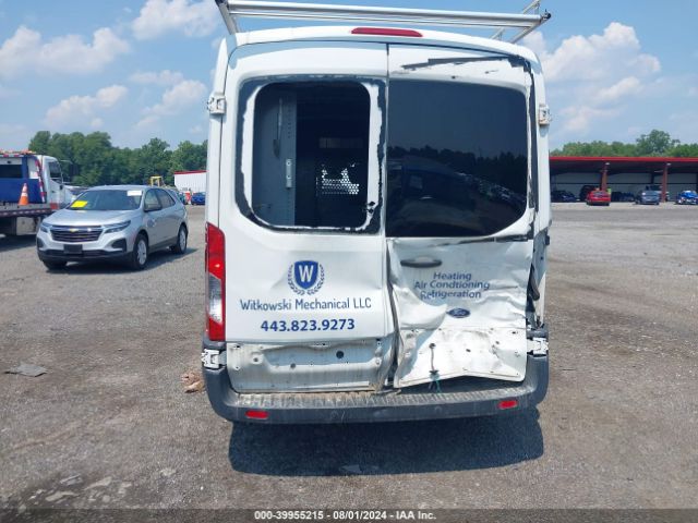 1FTYE1CM2GKA51510 Ford Transit-150