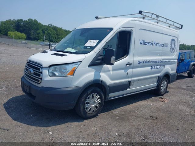 1FTYE1CM2GKA51510 Ford Transit-150