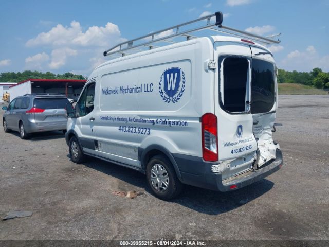 1FTYE1CM2GKA51510 Ford Transit-150