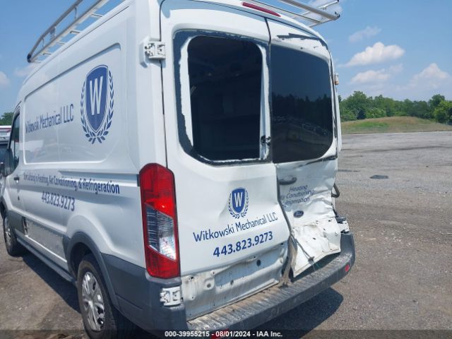 1FTYE1CM2GKA51510 Ford Transit-150