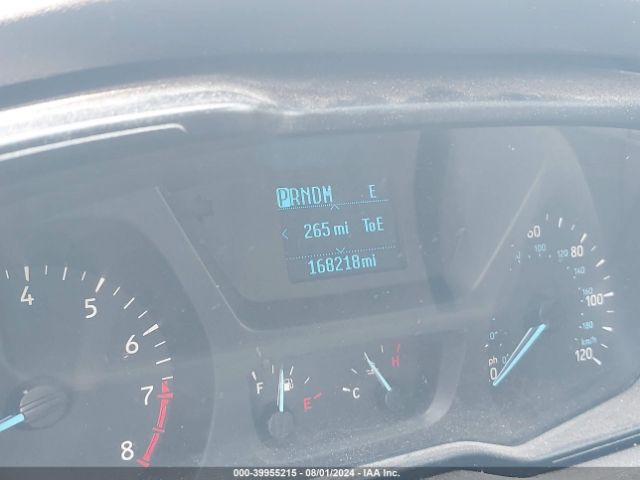 1FTYE1CM2GKA51510 Ford Transit-150
