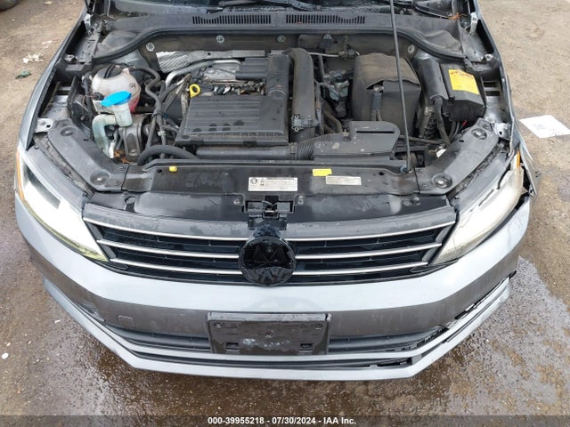 Volkswagen Jetta 1.4t S 2017 3VW2B7AJ7HM366711 Image 10