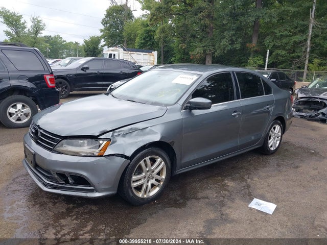 Volkswagen Jetta 1.4t S 2017 3VW2B7AJ7HM366711 Image 2