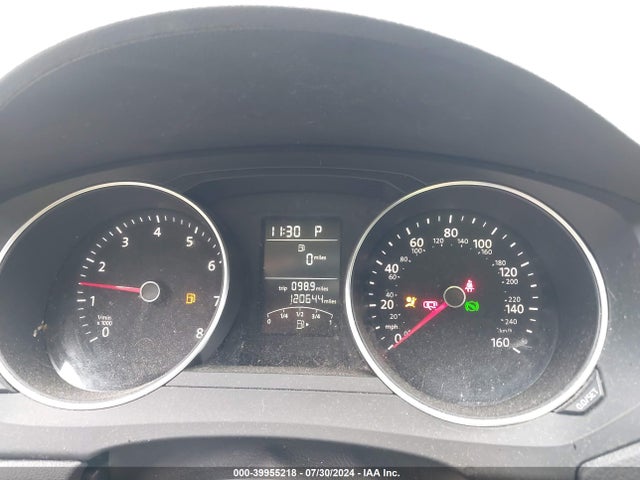 Volkswagen Jetta 1.4t S 2017 3VW2B7AJ7HM366711 Image 7