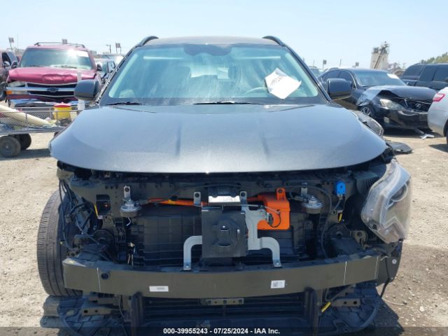 KNDCR3L11P5042621 KIA Niro Ev Wind