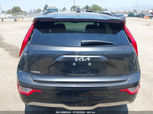 KNDCR3L11P5042621 KIA Niro Ev Wind