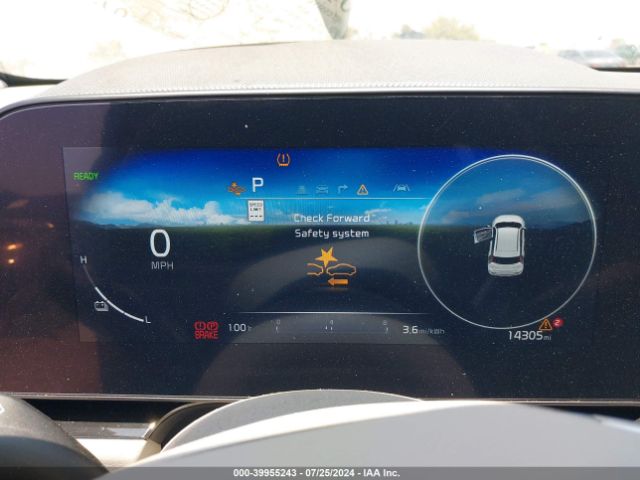 KNDCR3L11P5042621 KIA Niro Ev Wind