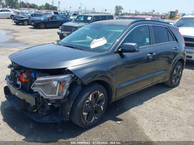 KNDCR3L11P5042621 KIA Niro Ev Wind