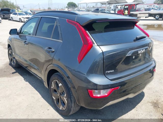 KNDCR3L11P5042621 KIA Niro Ev Wind