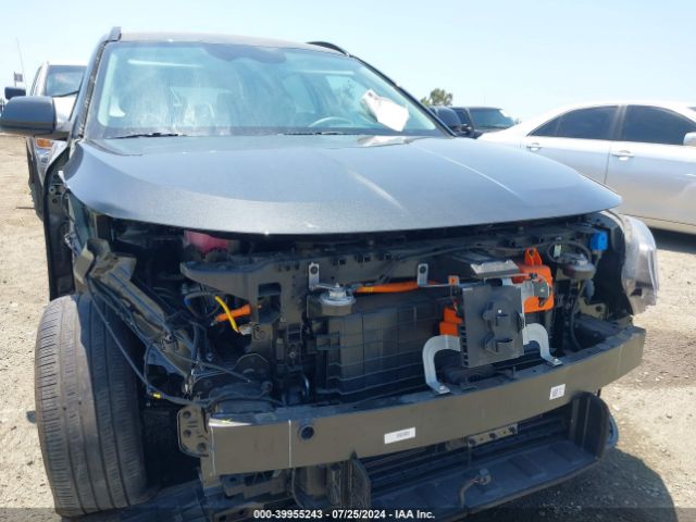 KNDCR3L11P5042621 KIA Niro Ev Wind
