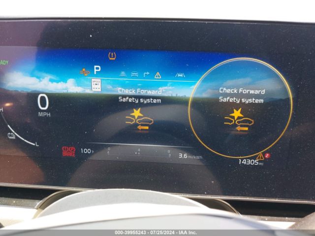 KNDCR3L11P5042621 KIA Niro Ev Wind