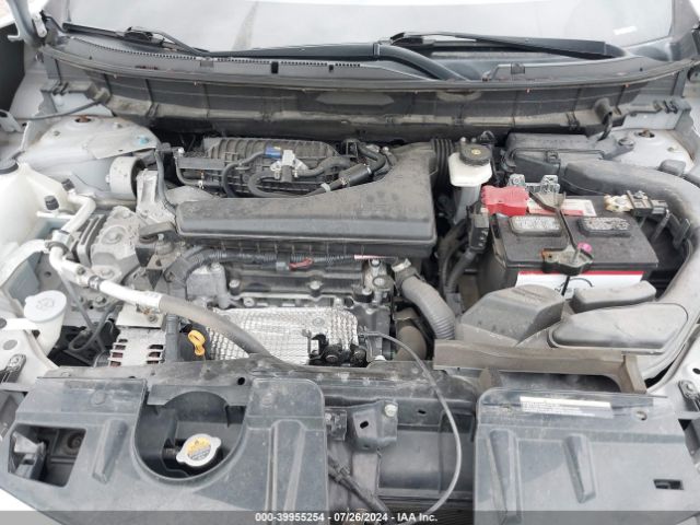 5N1AT2MT6JC851307 Nissan ROGUE SV