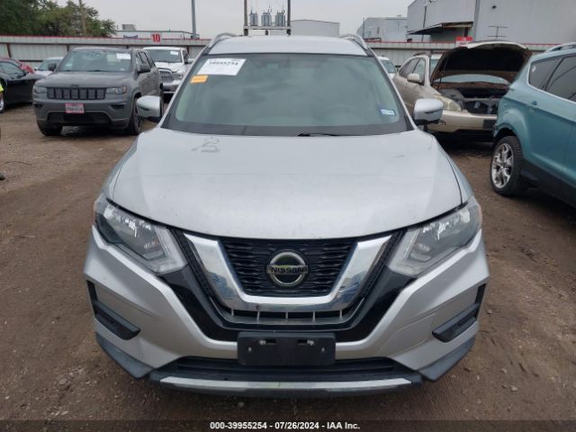 5N1AT2MT6JC851307 Nissan ROGUE SV