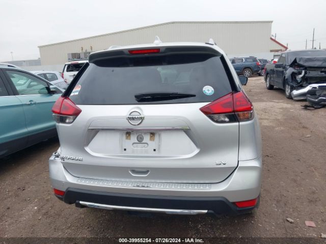 5N1AT2MT6JC851307 Nissan ROGUE SV