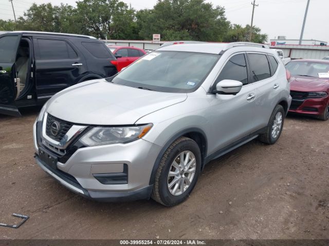 5N1AT2MT6JC851307 Nissan ROGUE SV