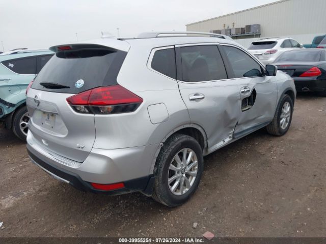 5N1AT2MT6JC851307 Nissan ROGUE SV