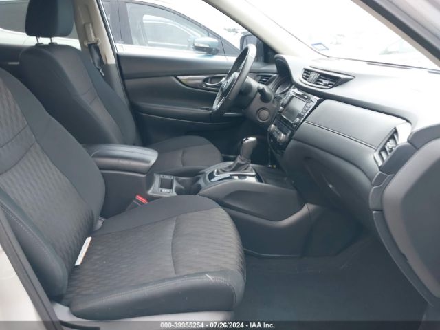 5N1AT2MT6JC851307 Nissan ROGUE SV