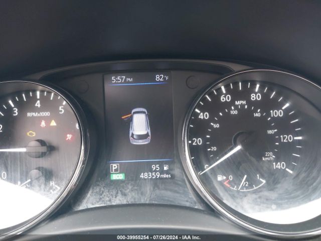 5N1AT2MT6JC851307 Nissan ROGUE SV