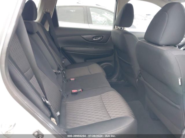 5N1AT2MT6JC851307 Nissan ROGUE SV