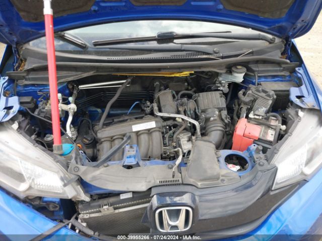 JHMGK5H57HS015759 Honda FIT LX