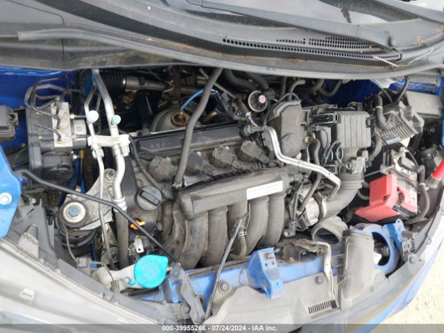 JHMGK5H57HS015759 Honda FIT LX
