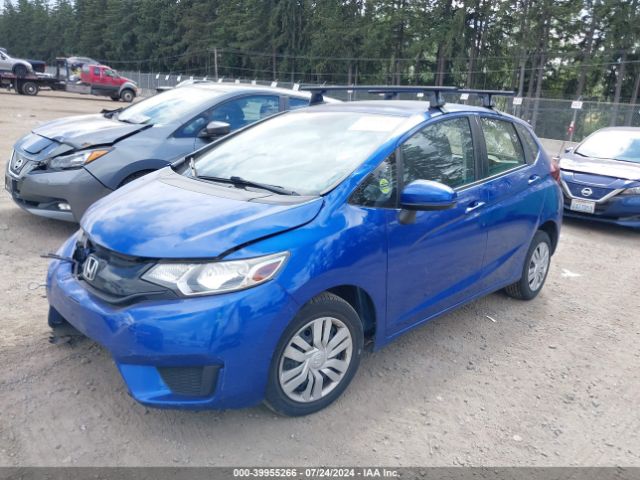 JHMGK5H57HS015759 Honda FIT LX