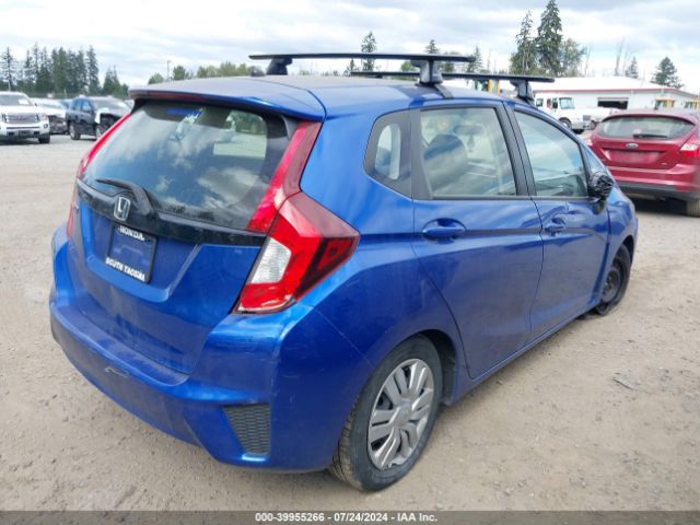 JHMGK5H57HS015759 Honda FIT LX