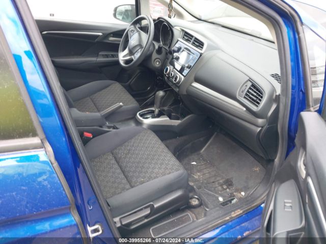 JHMGK5H57HS015759 Honda FIT LX