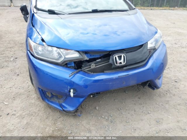JHMGK5H57HS015759 Honda FIT LX