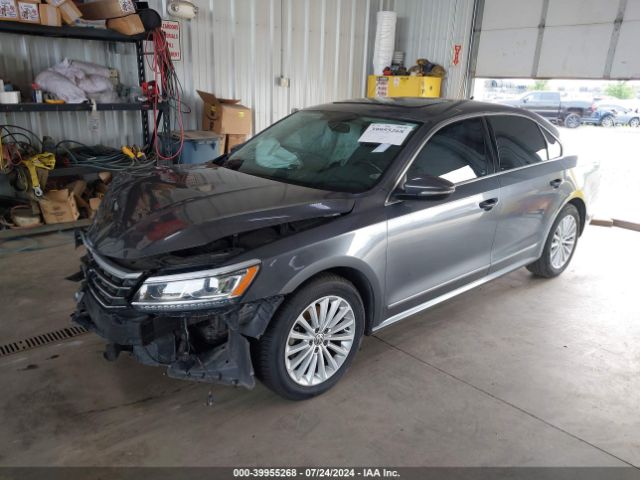 1VWBS7A33GC058016 Volkswagen Passat 1.8t Se
