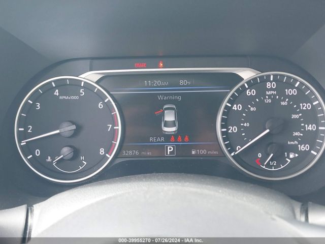 3N1AB8CV5MY268027 Nissan Sentra Sv Xtronic Cvt