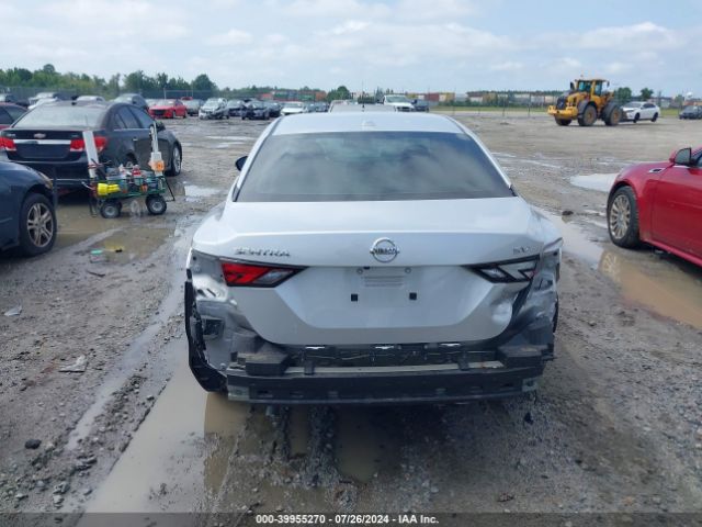 3N1AB8CV5MY268027 Nissan Sentra Sv Xtronic Cvt