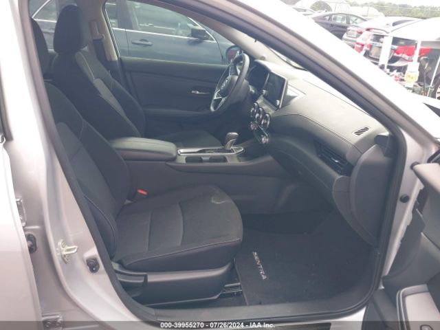 3N1AB8CV5MY268027 Nissan Sentra Sv Xtronic Cvt