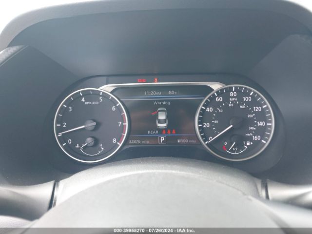 3N1AB8CV5MY268027 Nissan Sentra Sv Xtronic Cvt