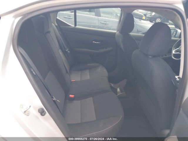 3N1AB8CV5MY268027 Nissan Sentra Sv Xtronic Cvt