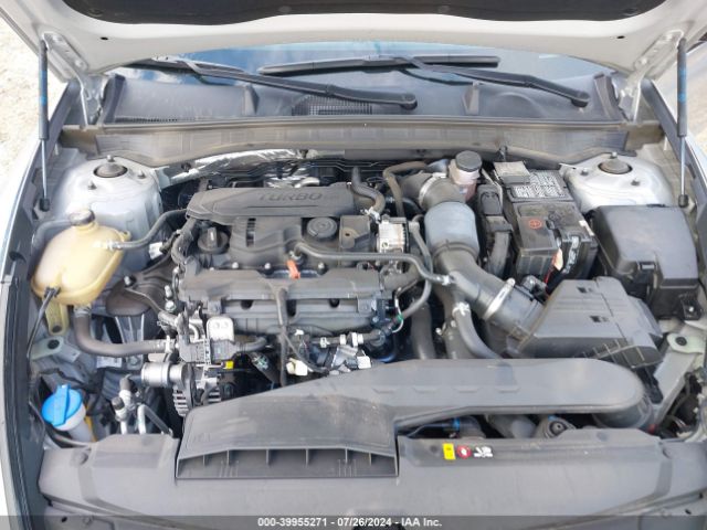 5NPEJ4J26MH122459 Hyundai Sonata Sel Plus