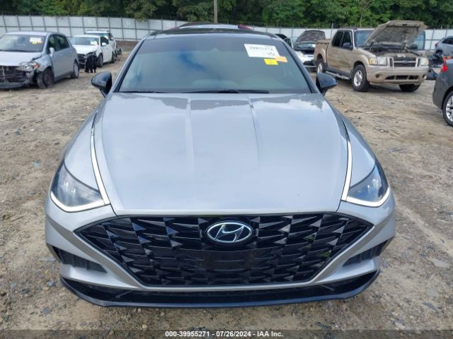 5NPEJ4J26MH122459 Hyundai Sonata Sel Plus