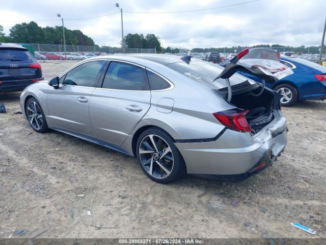 5NPEJ4J26MH122459 Hyundai Sonata Sel Plus