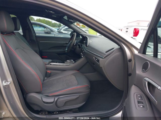 5NPEJ4J26MH122459 Hyundai Sonata Sel Plus