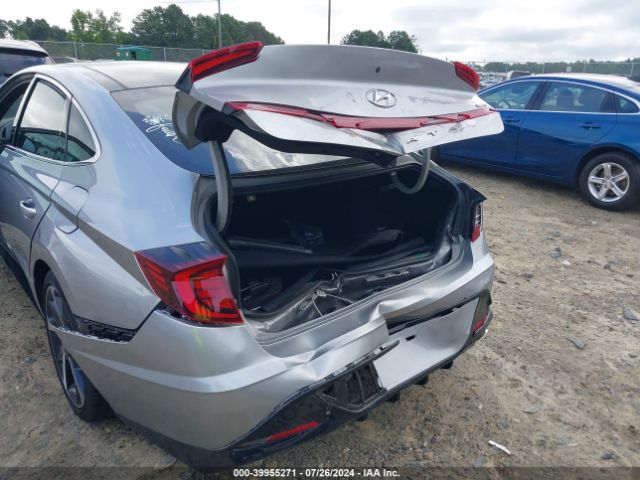 5NPEJ4J26MH122459 Hyundai Sonata Sel Plus