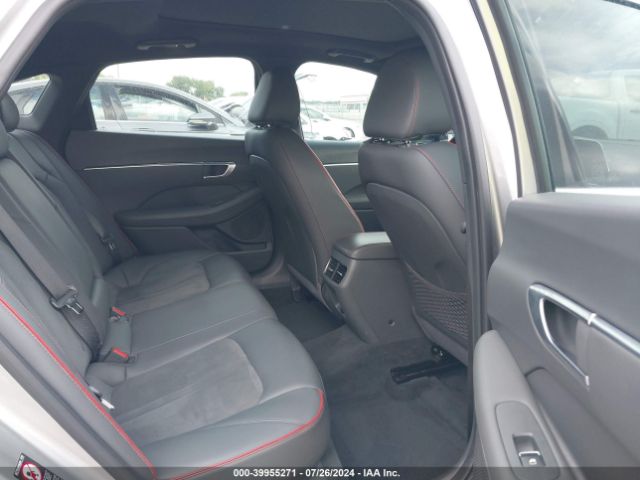 5NPEJ4J26MH122459 Hyundai Sonata Sel Plus