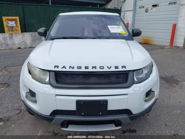 SALVP2BG6EH892196 Land Rover Range Rover Evoque Pure