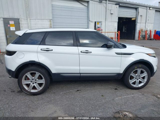 SALVP2BG6EH892196 Land Rover Range Rover Evoque Pure