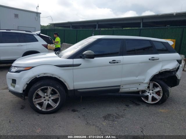 SALVP2BG6EH892196 Land Rover Range Rover Evoque Pure