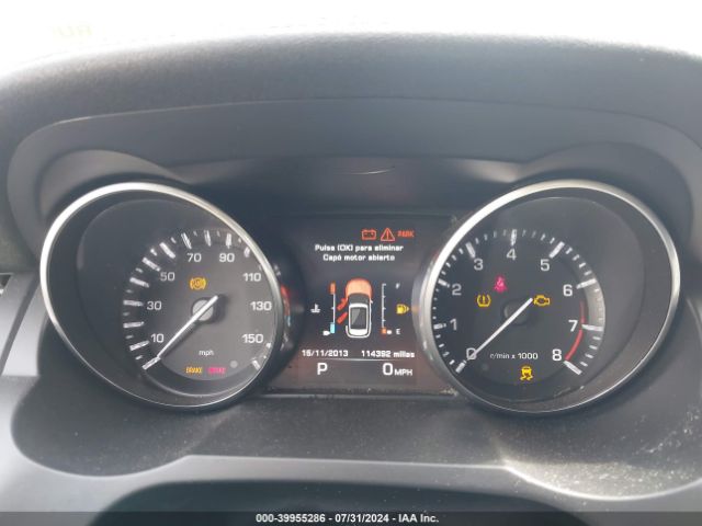 SALVP2BG6EH892196 Land Rover Range Rover Evoque Pure