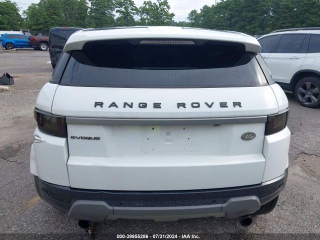 SALVP2BG6EH892196 Land Rover Range Rover Evoque Pure